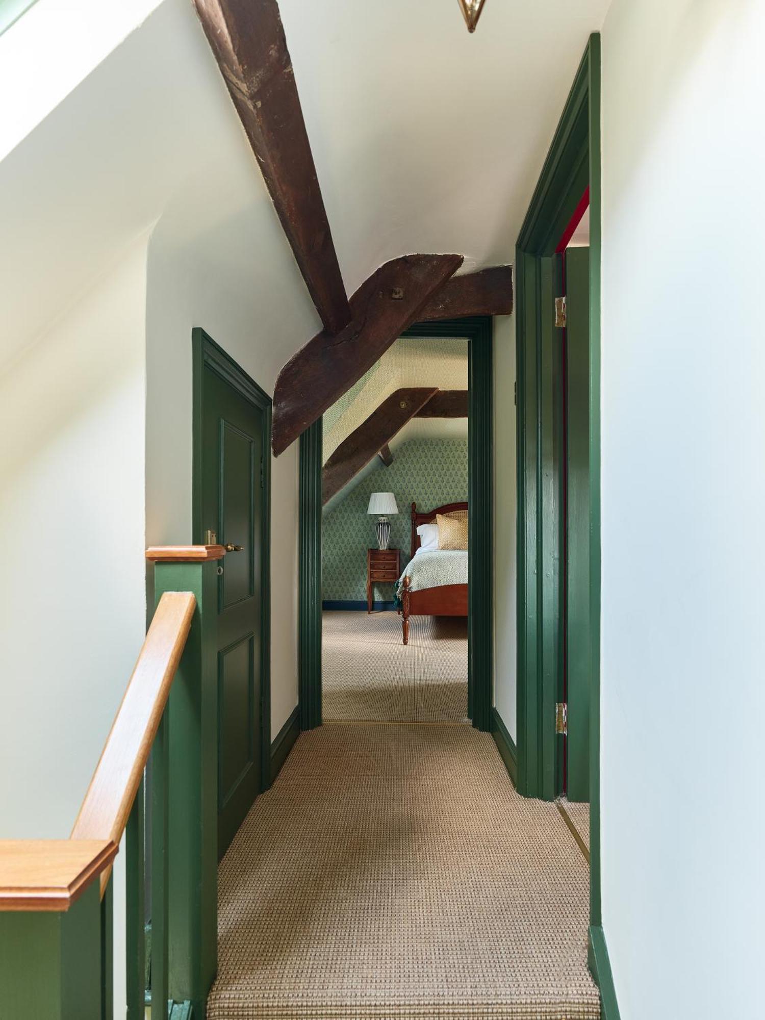 Townhouse Suites- Abbey Row Malmesbury Rum bild