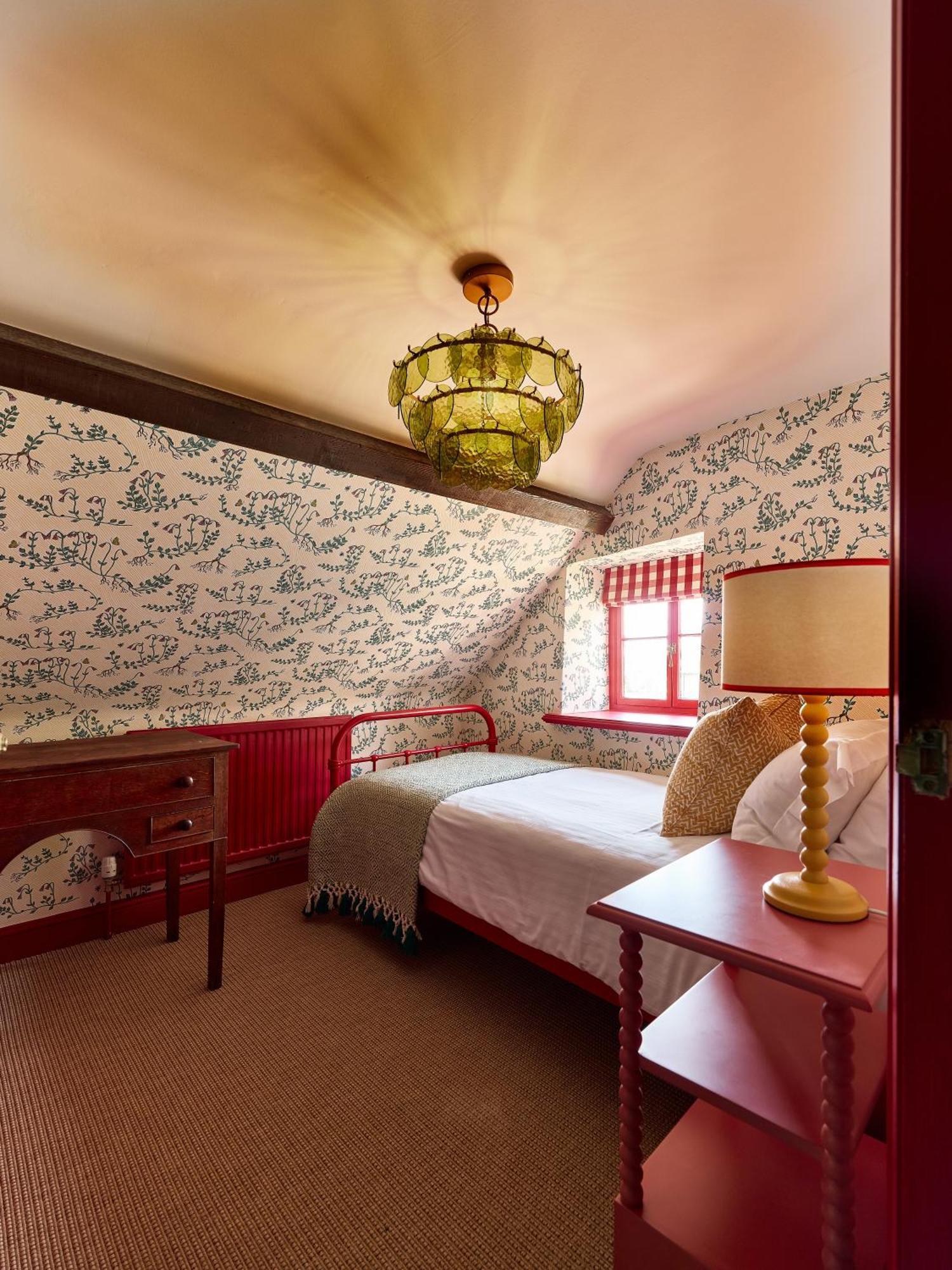 Townhouse Suites- Abbey Row Malmesbury Rum bild