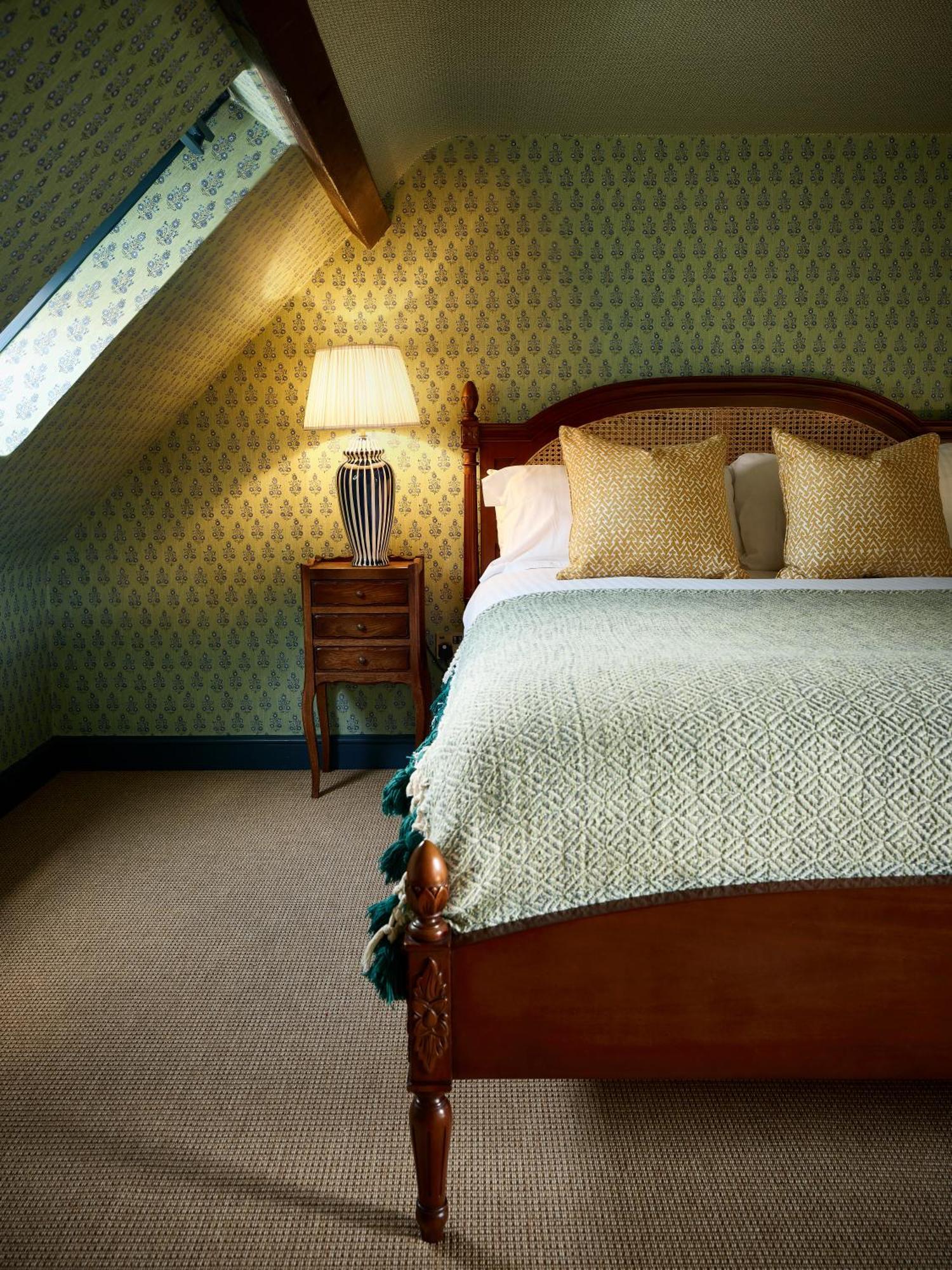 Townhouse Suites- Abbey Row Malmesbury Rum bild